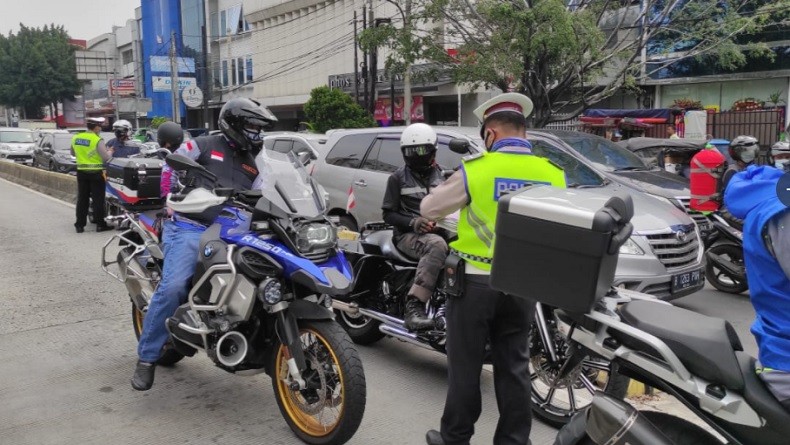 Operasi Patuh Jaya, Ribuan Pelajar Ditilang Polisi
