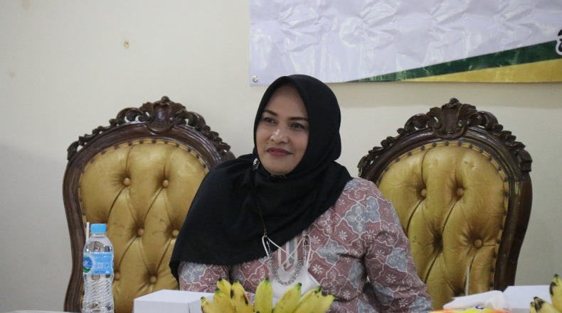 Wakil Bupati Blora Berbagi Cerita Pengalaman Terjun di Politik 