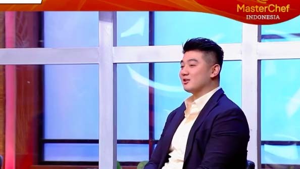 Berkat Doa Ayah Peserta MasterChef Indonesia Ini Lolos, Chef Arnold: Pasti Gara-Gara Dicuci Otak