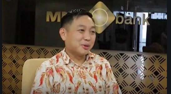 COO MotionBanking MNC Bank Teddy Tee Pilih Gadget Ketimbang Dompet 
