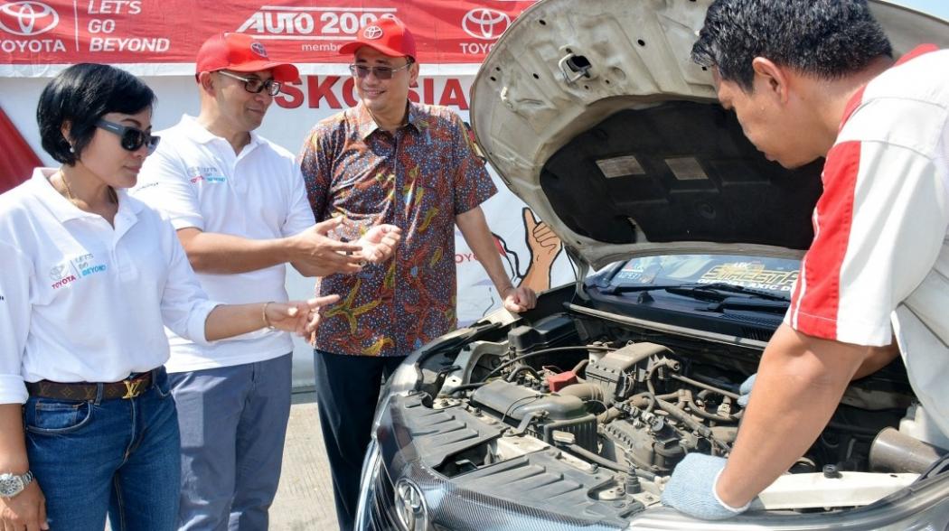 Ciri-Ciri Mobil Pernah Turun Mesin, Perhatikan 3 Tanda Ini 