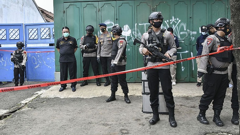 1 Teroris Ditangkap di Bogor, Diduga Kelompok JAD 