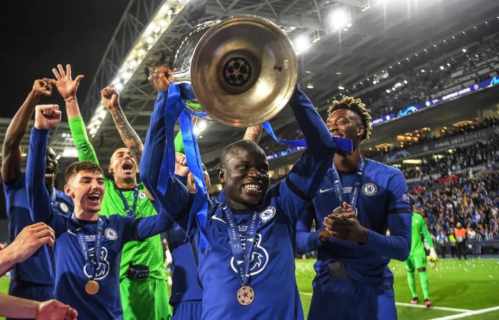 Rooney Tersihir dengan Gaya Main Kante: Seperti Lihat Yaya Toure dan Makelele Jadi Satu