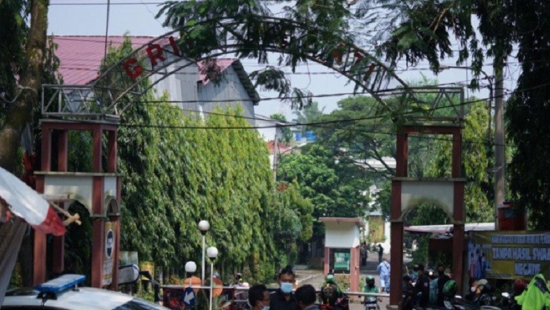 Sembuh 17 Orang, Positif Covid-19 di Perumahan Griya Melati Bogor Tersisa 74 Kasus 