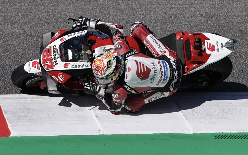 Pembalap Jepang Ini Suka dengan Format Baru MotoGP, Begini Pengakuannya