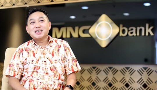 COO MotionBanking MNC Bank Teddy Tee Pilih Saham dibanding Kripto