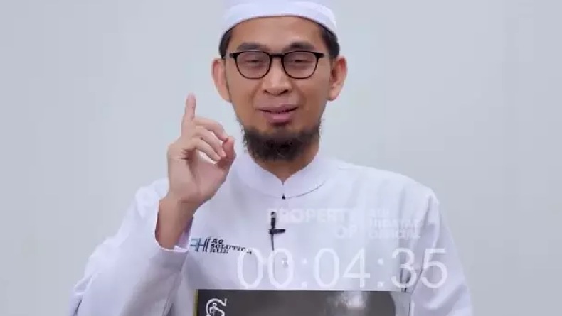Ustaz Adi Hidayat Diterpa Fitnah soal Dana Rp30 Miliar untuk Palestina, Ini Penjelasannya