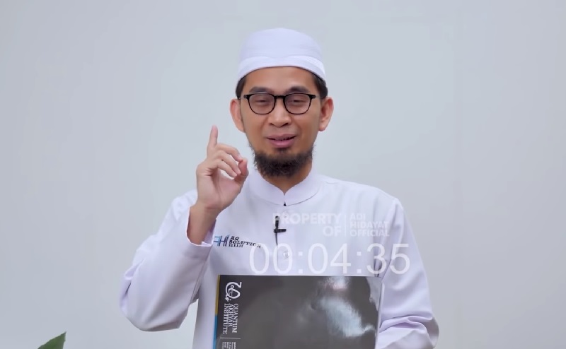 7 Alumni Ponpes Darul Arqam Garut yang Dikenal Publik, Nomor 1 Ustaz Adi Hidayat