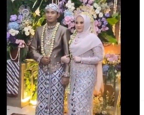 Lagi Viral Fathur UGM Menikah, Netizen Sebut Hari Patah Hati Nasional