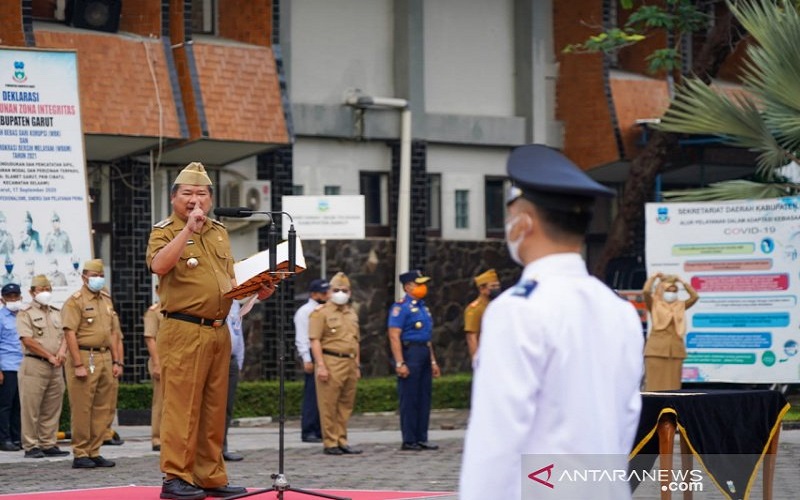 Kabupaten Garut Dapat Jatah Rekrut 570 CPNS 2021, Paling Banyak Tenaga Kesehatan