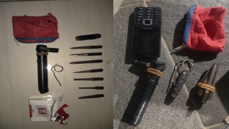 3 Pelaku Curanmor Ditangkap di Cileungsi Bogor, Buang Kunci Letter T dan Airsoft Gun