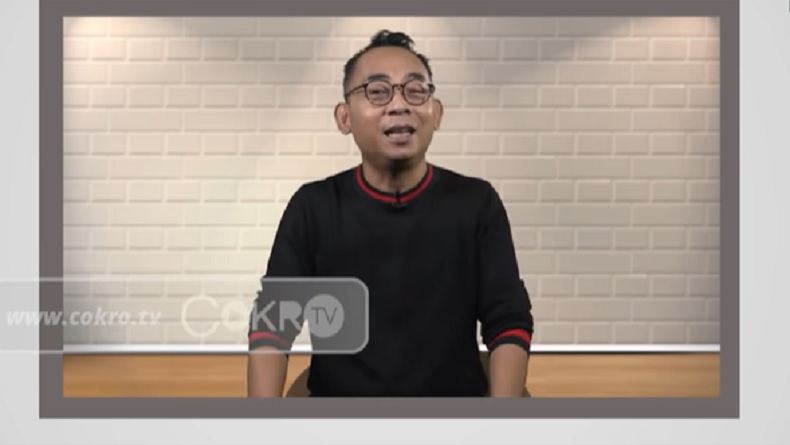 Tagar Tangkap Eko Kuntadhi Trending Twitter, Netizen Dukung Ustaz Adi Hidayat Lapor Polisi