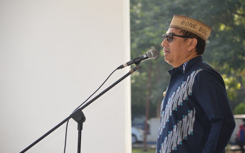 Kompleks Perkantoran Pemkab Bone Bolango Ditutup 3 Hari, ASN Kerja dari Rumah