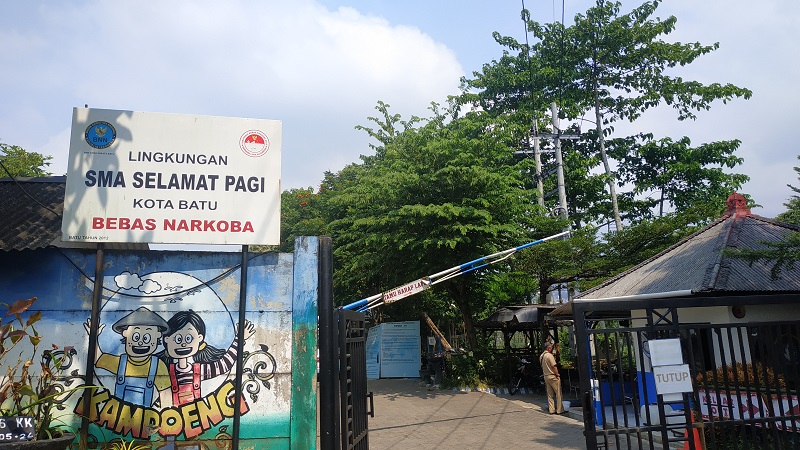 Lengkapi Laporan, 3 Korban Pencabulan Pemilik Sekolah SPI di Batu Tes Visum 