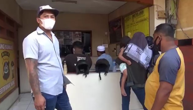 Anak Pedagang Ayam di Denpasar Nyaris Diculik, Pelaku Ditangkap Warga
