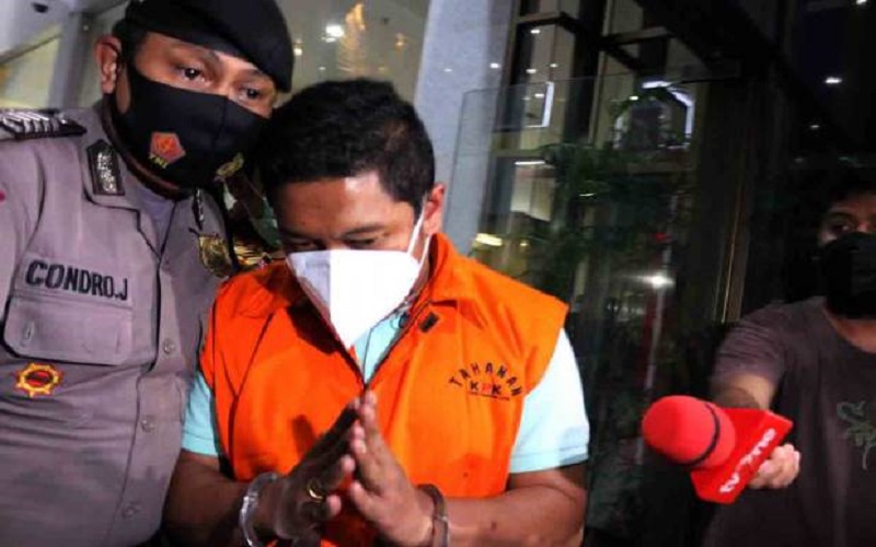Penyidik KPK Stefanus Robin Resmi Dipecat, Ini Bentuk Pelanggarannya