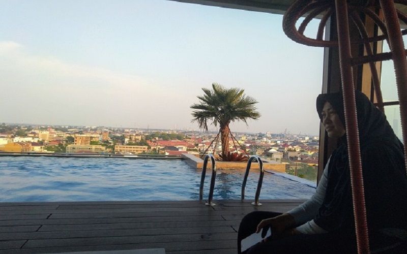  Hotel di Palembang Dijual Dampak Pandemi, Ini Kata PHRI Sumsel