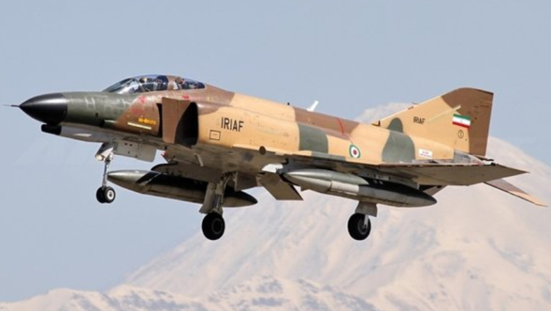 Kecelakaan Jet Tempur Jatuh, 2 Pilot Tewas 