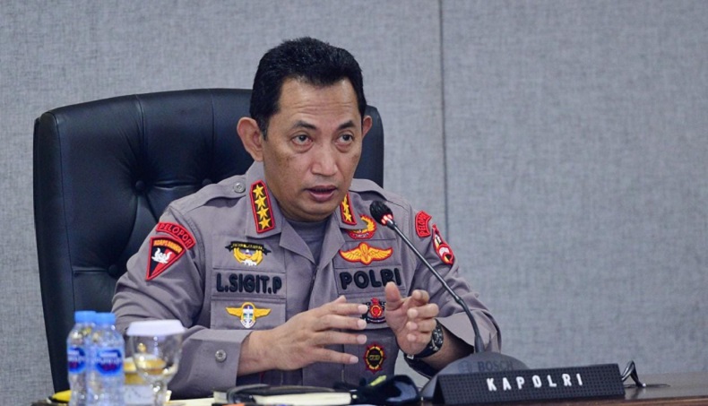 Instruksi Tegas Kapolri ke Seluruh Polda dan Polres: Berantas Aksi Premanisme 