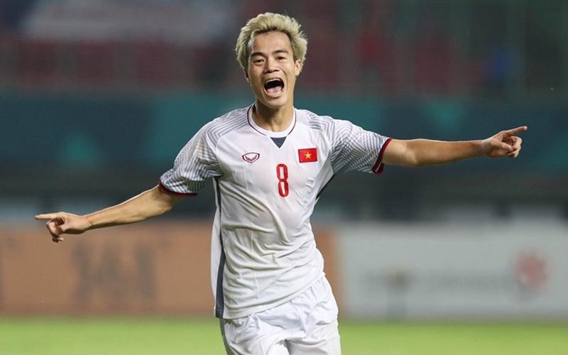 Jumpa Indonesia, Striker Vietnam Jebolan Akademi Arsenal Ini Deg-degan