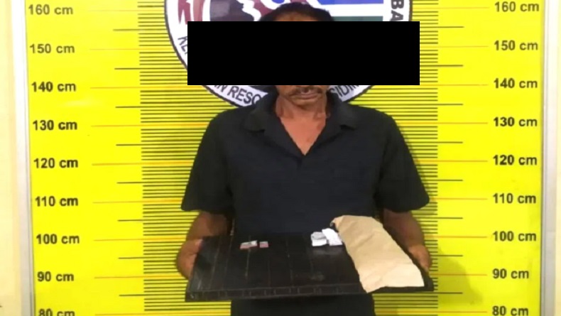 Pengedar Ganja dan Sabu di Padangsidimpuan Ditangkap
