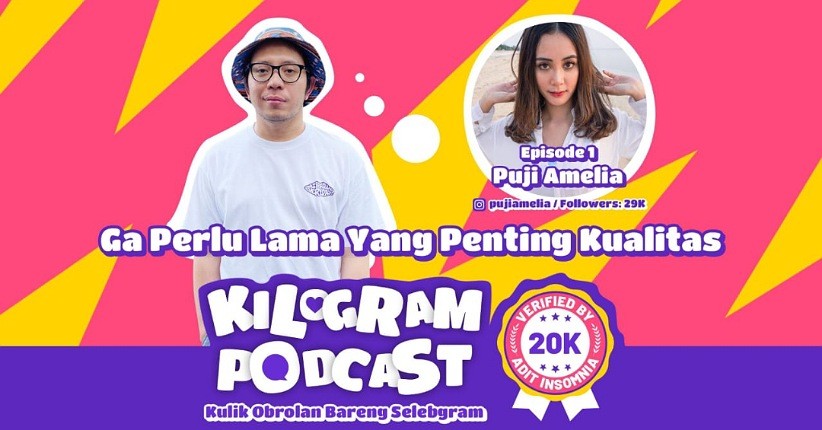 Kilogram Podcast, Bucin Situasional
