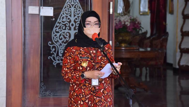 Bupati Sukoharjo Putuskan Pembelajaran Tatap Muka Mulai Digelar 13 September 