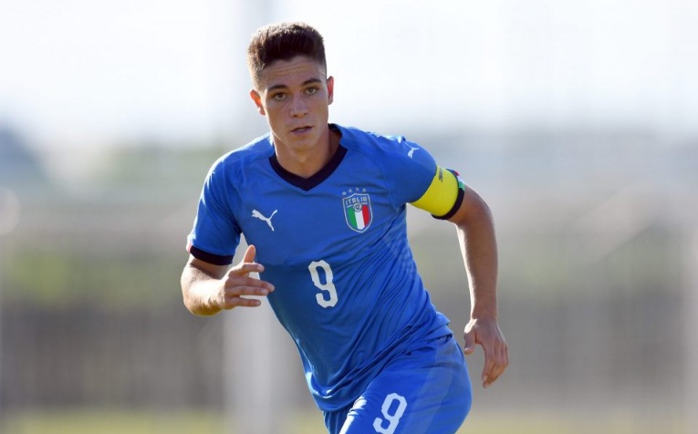Daftar 26 Pemain Italia di Euro 2020: Ada Striker Pembunuh AC Milan