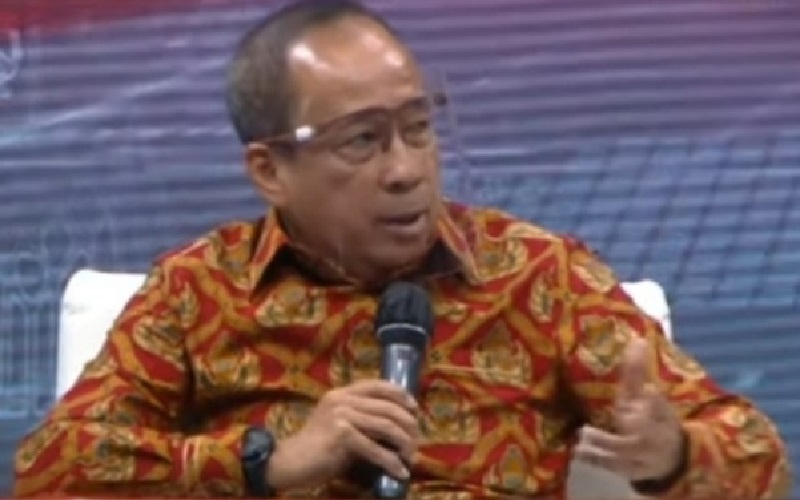 Gebyar Wawasan Kebangsaan, Gubernur Lemhannas Ajak Milenial Jaga Eksistensi Pancasila