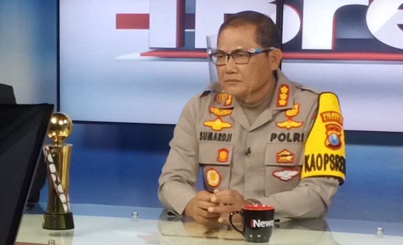 Sukses di Sidoarjo, Kombes Pol Sumardji Emban Tugas Baru sebagai Dirlantas Polda Bengkulu 