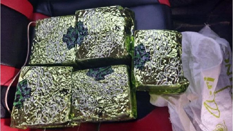 Bea Cukai Gagalkan Penyelundupan Sabu 5 Kg Jaringan Internasional di Aceh