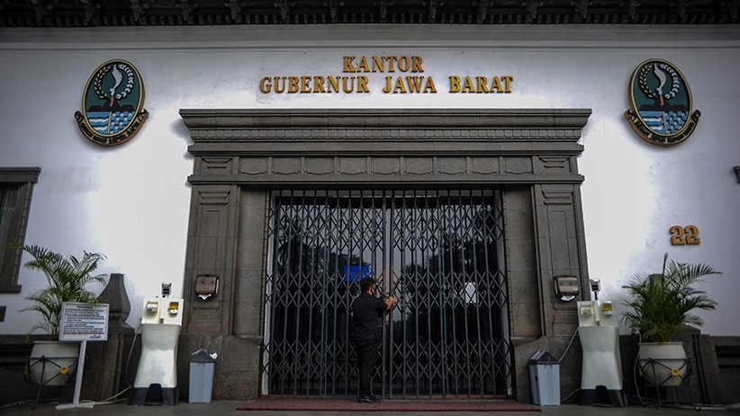 Jabar Masuk 5 Besar Provinsi Terbaik Keterbukaan Informasi Publik di Indonesia