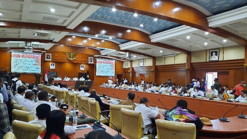 Perbaikan Segera Rampung, Jaringan Komunikasi saat PON Papua Dipastikan Normal