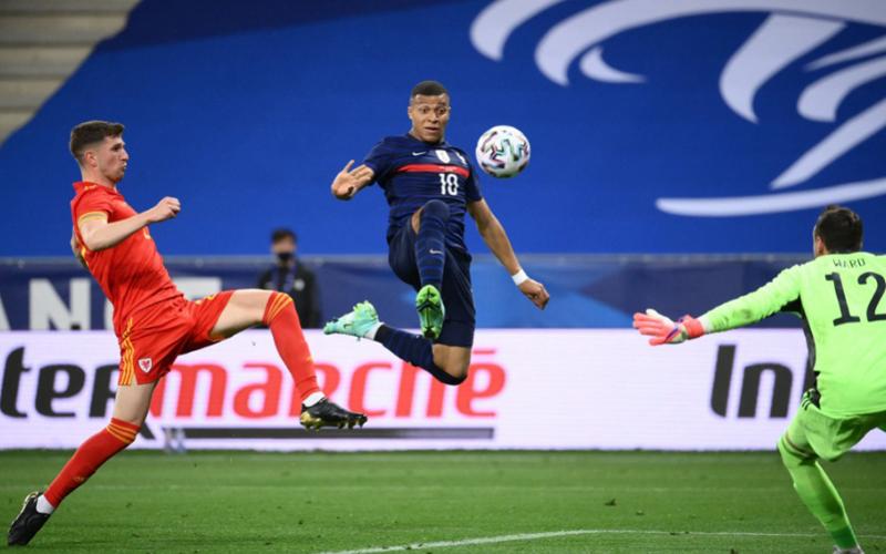 Hasil Lengkap Uji Coba Eropa: Prancis dan Inggris Menang, Jerman Imbang