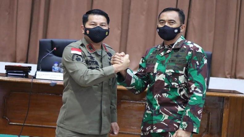 Dua Jenderal Pemburu KKB Papua Datangi Markas Kopassus di Cijantung, Ada Apa?