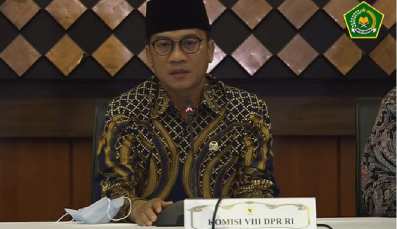 Komisi VIII DPR Sebut Biaya Haji 2022 Akan Diputuskan 13 April