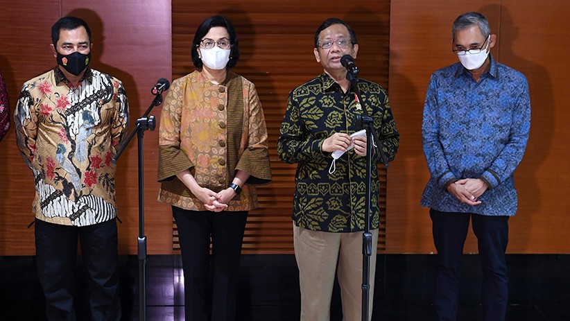 Presiden Jokowi Perpanjang Masa Tugas Satgas BLBI hingga Desember 2024