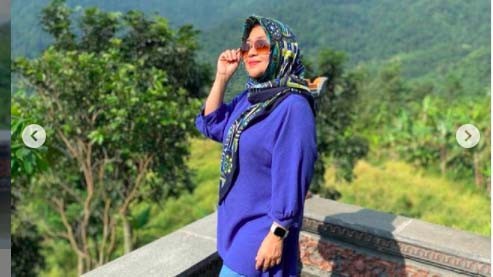 5 Fakta Menarik Dina Mariana, Bintang Cilik Era 1970-an, Sayang Keluarga dan Suka Ngevlog 