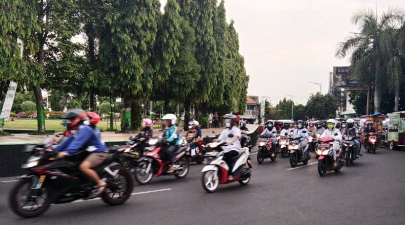 Tekan Covid-19, Pemkab Kudus Minta Warganya 2 Hari di Rumah Saja 