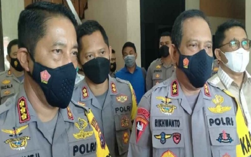Minta Warga Bermedsos dengan Baik, Kapolda Kalsel: Jangan yang Negatif 
