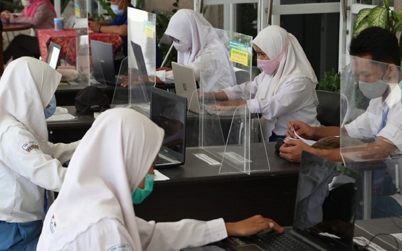 SMA di Sumsel Siap Terapkan Sekolah Tatap Muka 