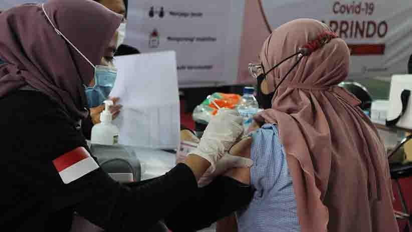Warga DKI Usia 18 Tahun ke Atas Bisa Vaksinasi Covid-19