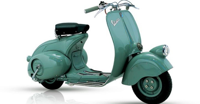 Mengenal Sejarah Piaggio Vespa, Laris ketika Baru Diperkenalkan