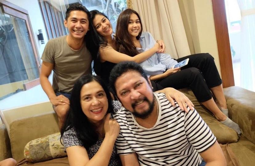 Perjalanan Cinta Lydia Kandou dan Jamal Mirdad, Pernikahan Beda Agama Berujung Cerai