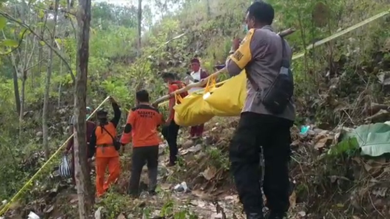 Hilang 11 Hari, Kakek 80 Tahun Ditemukan Tewas di Tengah Hutan 