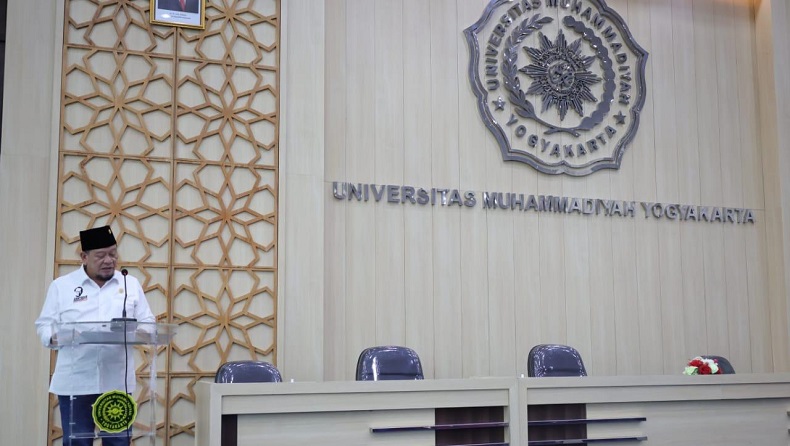FGD UMY, La Nyalla Sampaikan 4 Dampak Presidential Threshold bagi Partai Kecil