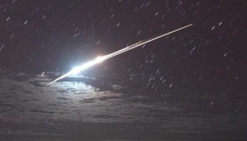  Geger Penampakan UFO di Amerika Serikat