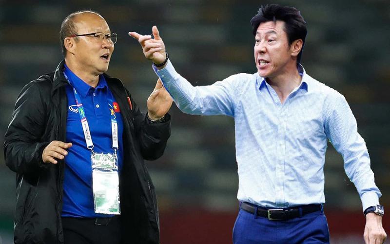 Park Hang-seo Latih Timnas Malaysia? Duel Vs Indonesia Bakal Makin Seru 