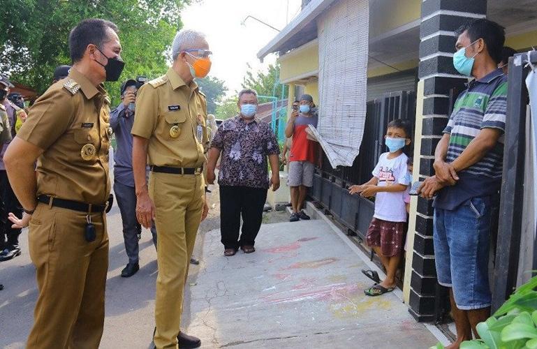 60 Desa di Kudus Masuk Zona Merah Covid-19, Ini Sebarannya
