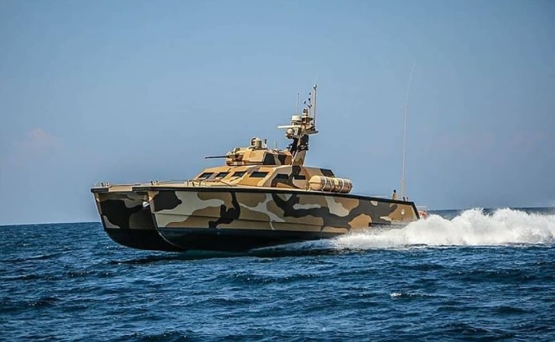  Ini Spesifikasi Tank Boat Antasena, Kapal Tempur Buatan Indonesia